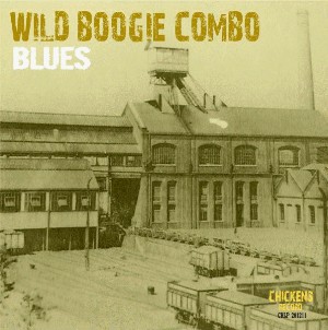 Wild Boogie Combo - Blues ( Jake Calypso)